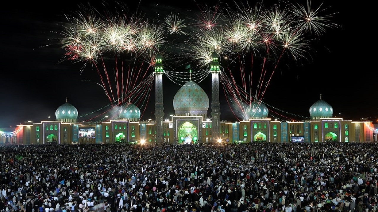 برنامه های مسجد مقدس جمکران از عید غدیر تا روز مباهله
