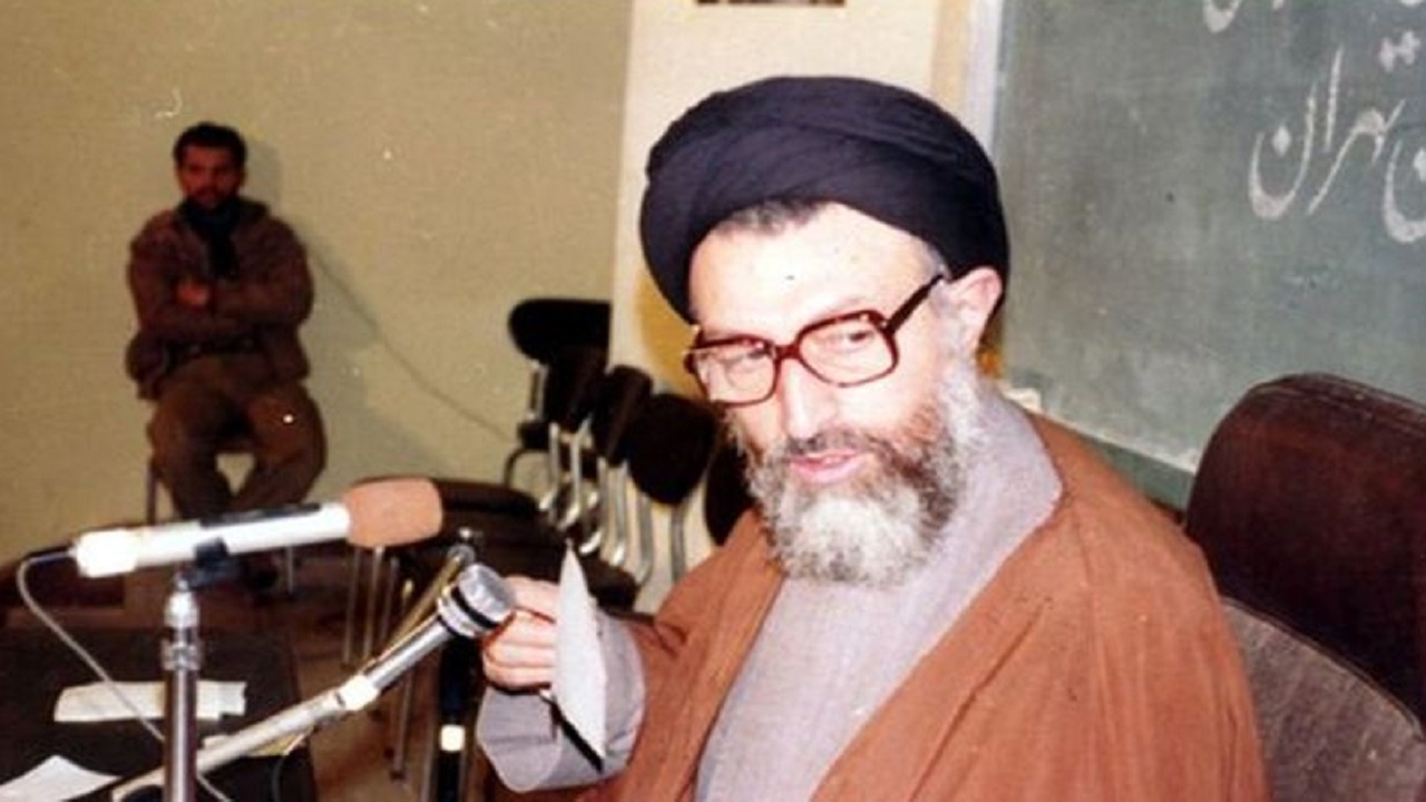 سخنان کمتر شنیده شده شهید بهشتی در مورد حجاب + فیلم