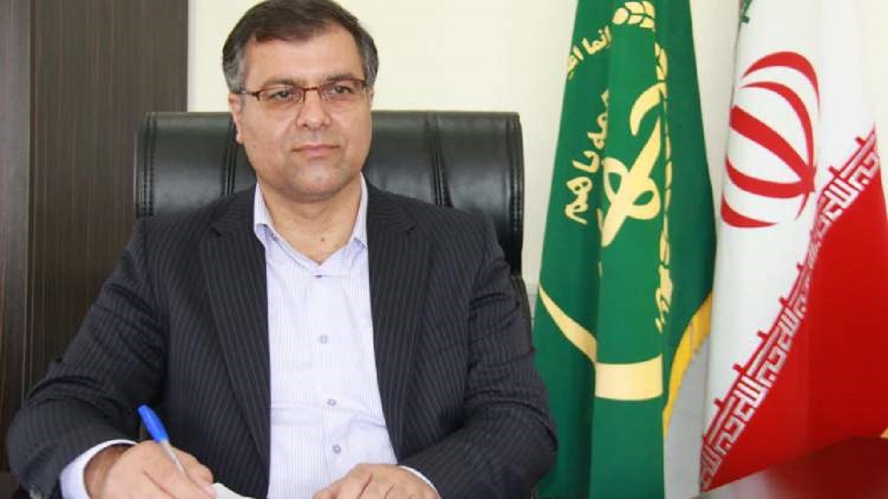 انتصاب عطاالله ابراهیمی به عنوان معاونت آموزش و ترویج سازمان تحقیقات و آموزش کشاورزی و منابع طبیعی کشور
