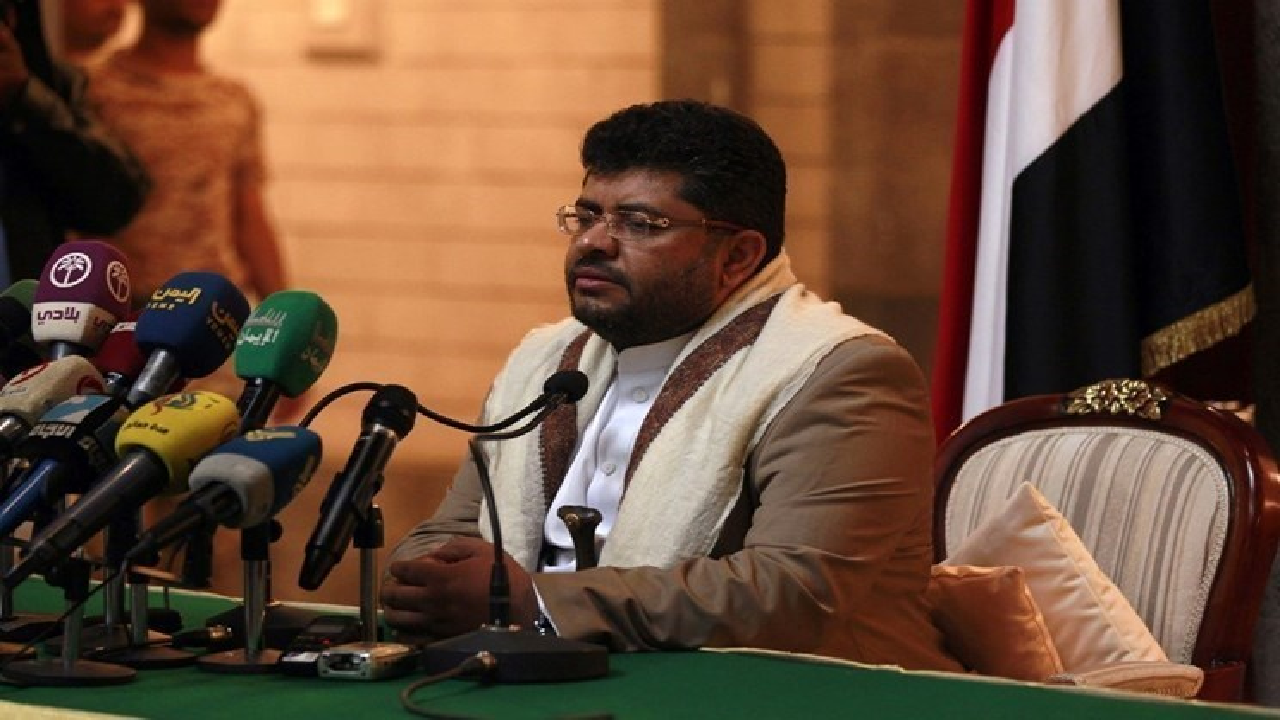 محمد علی الحوثی: آتش بس یمن هیچ سودی برای ما نداشته است
