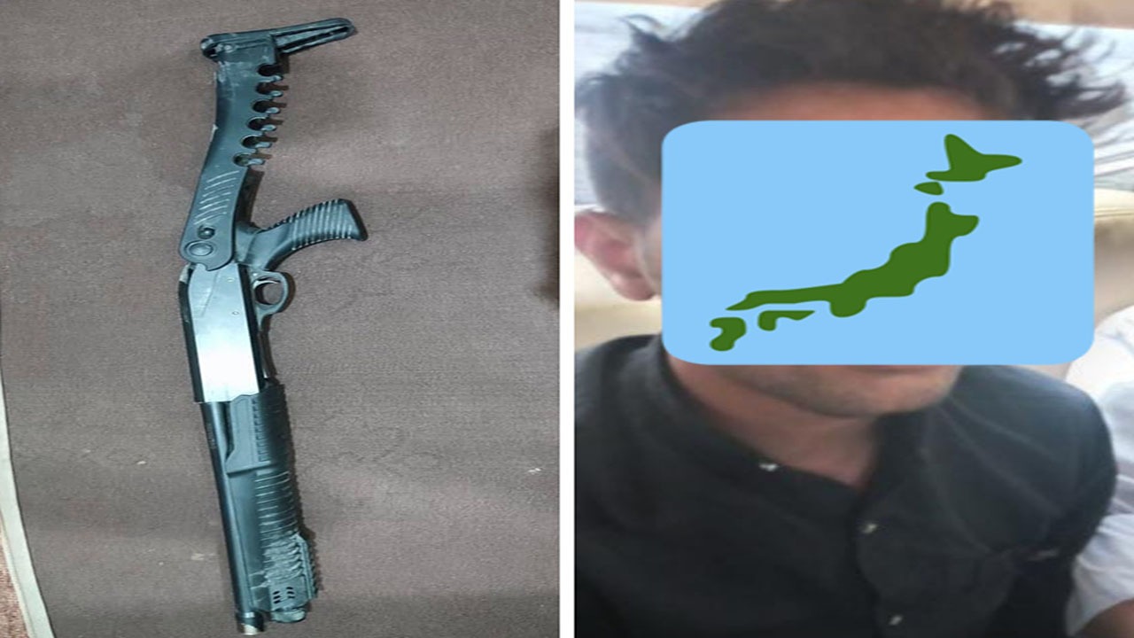 دستگیری عامل تیراندازی در پارک آزادی کازرون