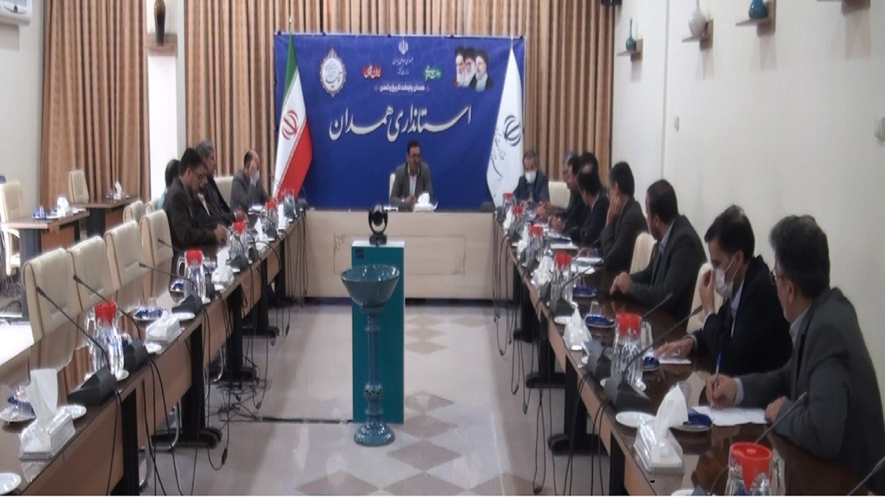 خرید بیش از ۱۵۸ هزار تن گندم در همدان