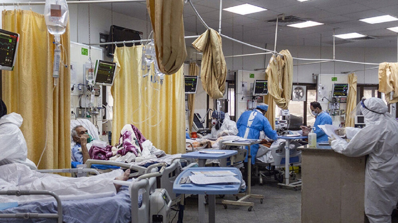 هشدار  رئیس دانشگاه علوم پزشکی جندی شاپور نسبت به خطر قرار گرفتن شهر‌های خوزستان در وضعیت قرمز