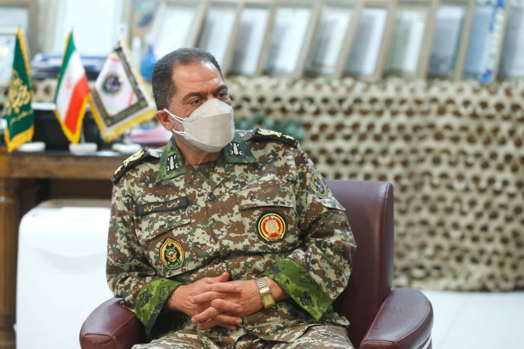 قدرت پدافندی در سایه پیشرفت علمی محقق شده است