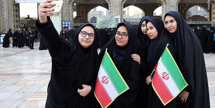 بدحجابی در دانشگاه‌ها ناشی از سبک زندگی غربی است
