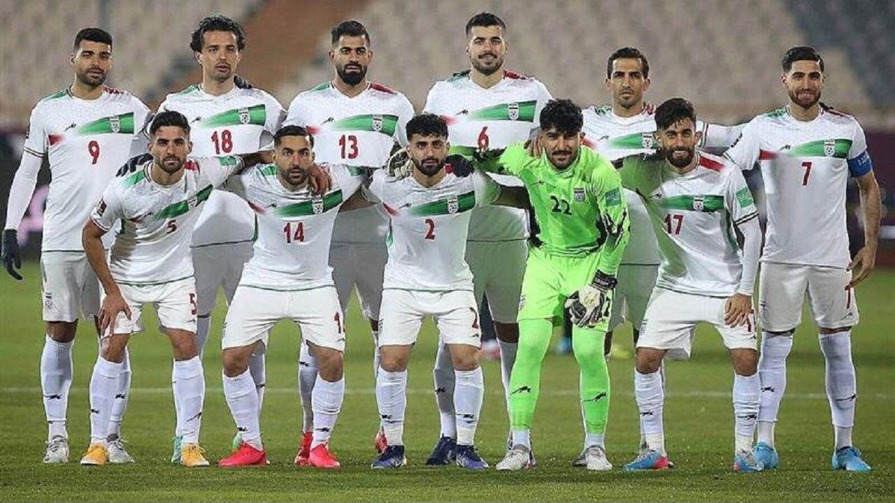 تیم ملی فوتبال ایران