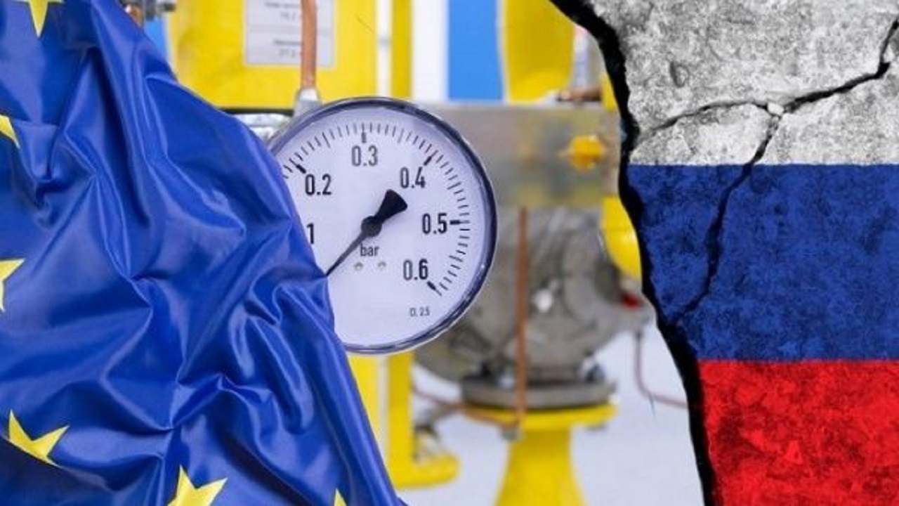 آلمان: بدون گاز روسیه، ذخیره زمستانی نداریم
