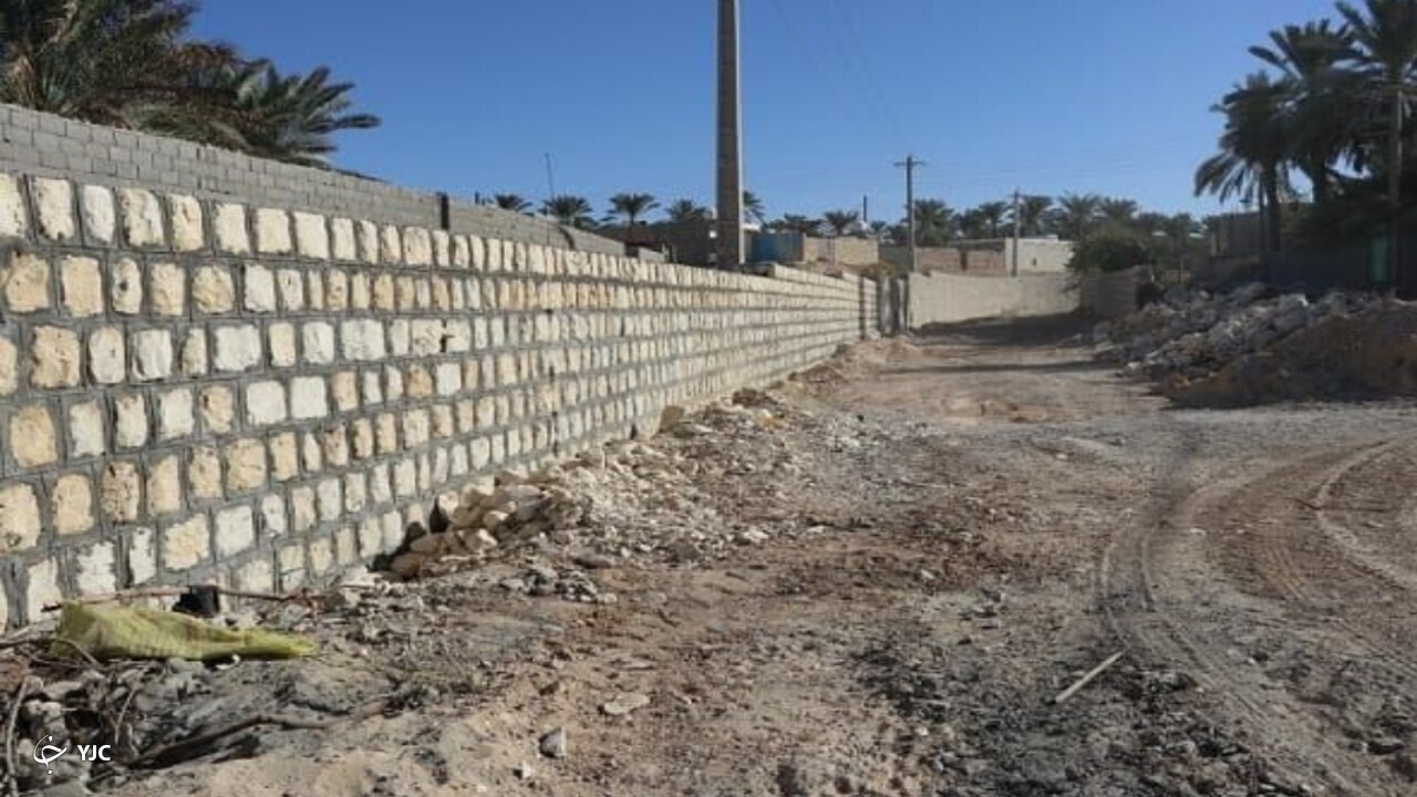 احداث دیوار ساحلی در ۱۰۶ روستای مهاباد ضروری است