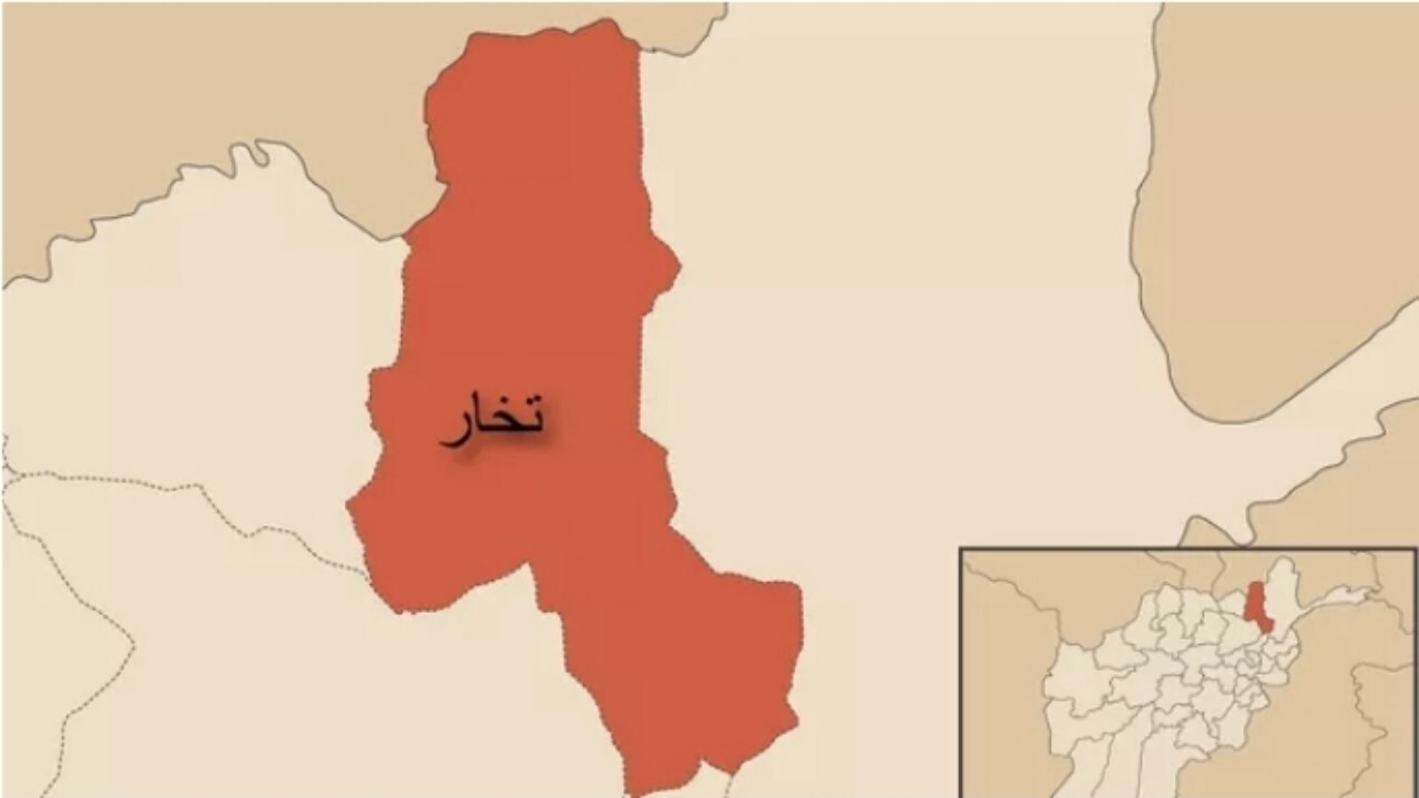 انفجار در تخار ۷ کشته و زخمی برجای گذاشت