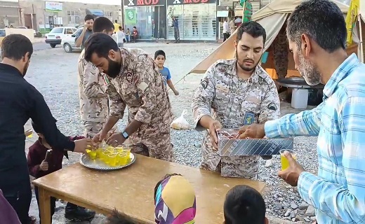 مردم خراسان جنوبی عید غدیر را گرامی داشتند