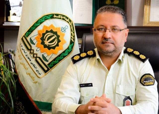 برگزاری جشنواره ملی "بر بال امنیت" در فارس