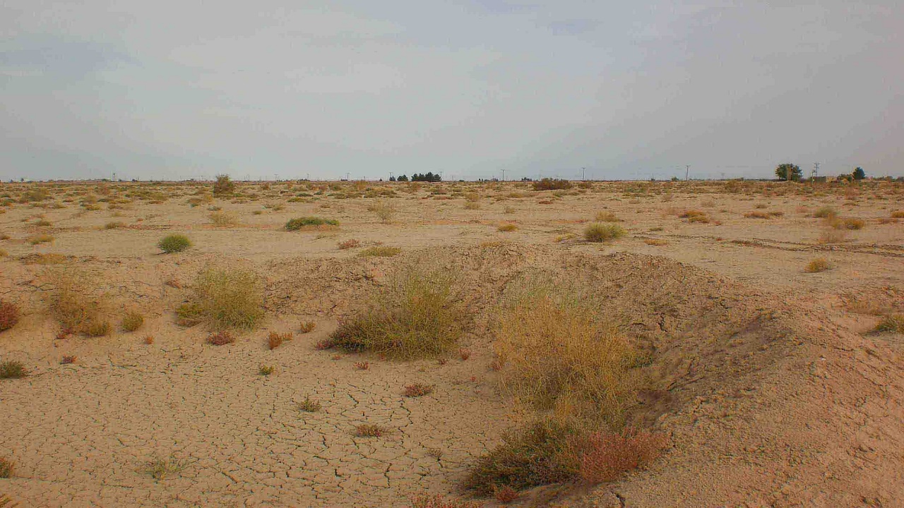 ۳۰ درصد مساحت استان اصفهان را بیابان تشکیل می‌دهد