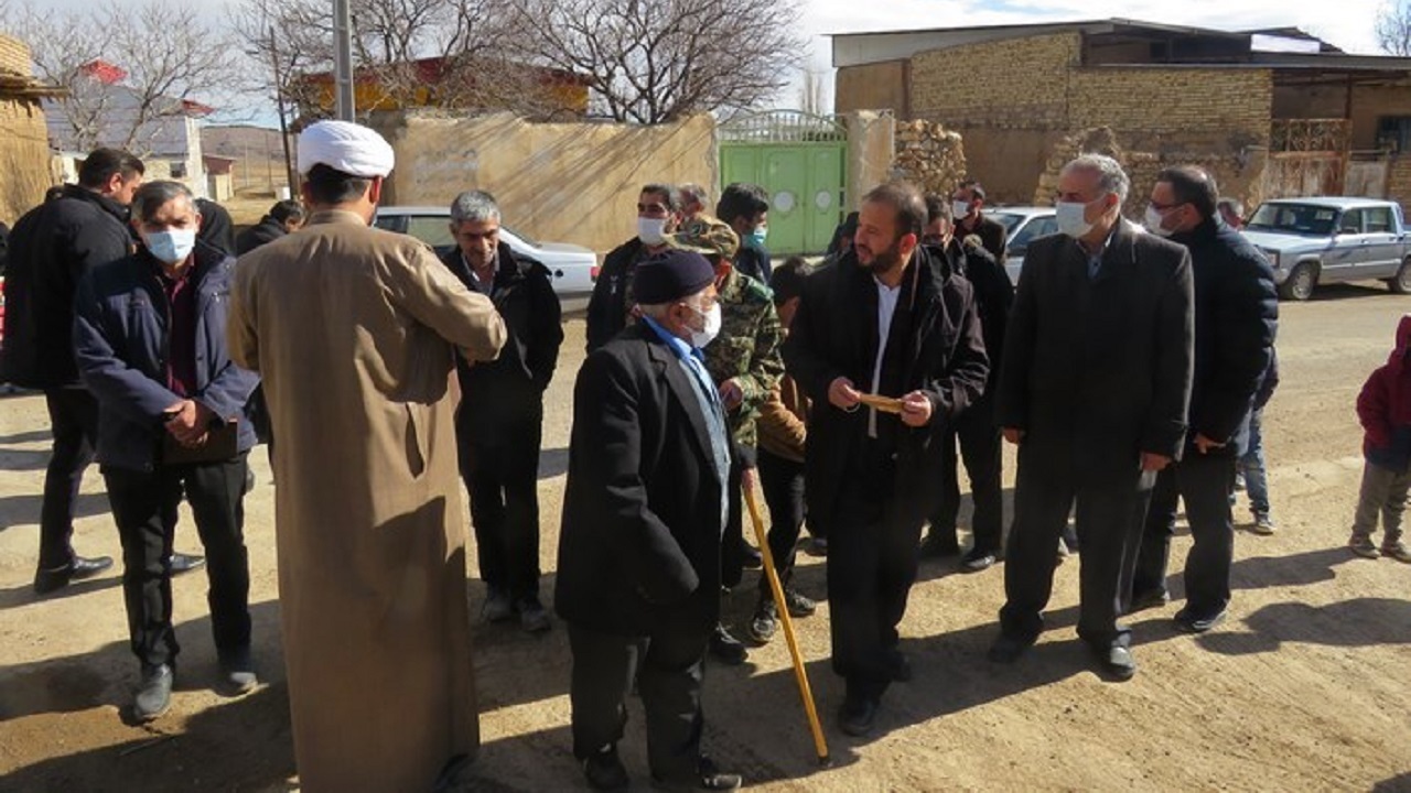 آشتی کنان و همدلی رسم کهن جشن غدیر ازبیزان