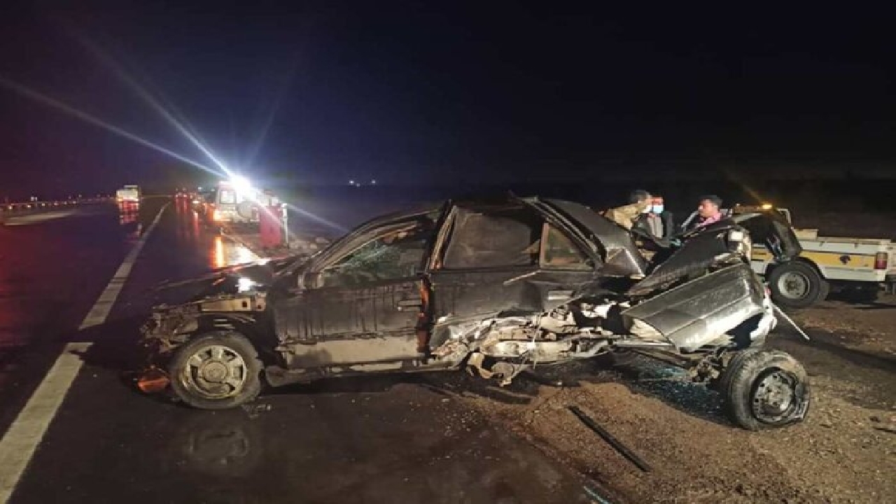 وقوع حادثه مرگبار در محور دهدشت به بهبهان