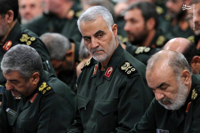 شهید سلیمانی چگونه به یکی از &laquo;سه مرد خطرناک&raquo; برای آمریکا تبدیل شد؟ + فیلم