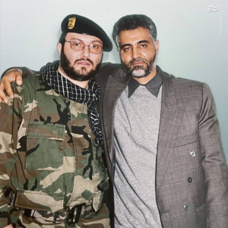 شهید سلیمانی چگونه به یکی از &laquo;سه مرد خطرناک&raquo; برای آمریکا تبدیل شد؟ + فیلم
