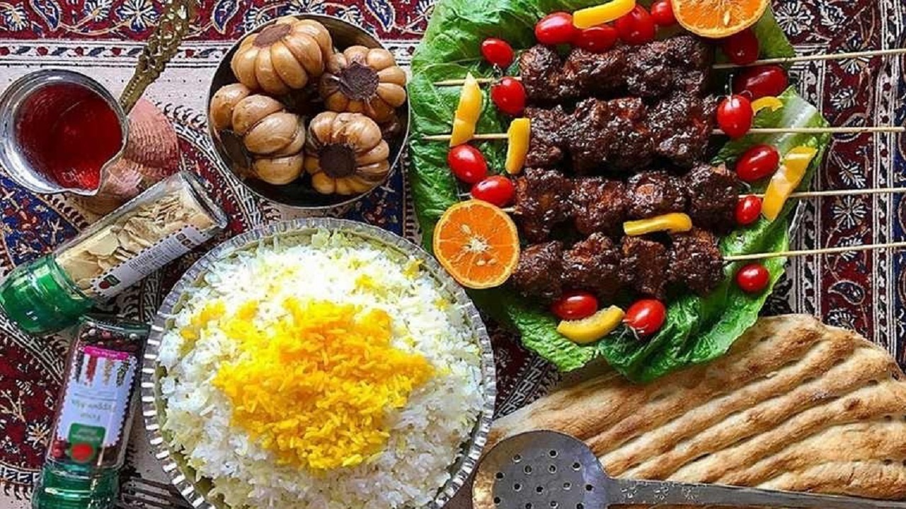 آموزش روش پخت رول جوجه ترش + فیلم