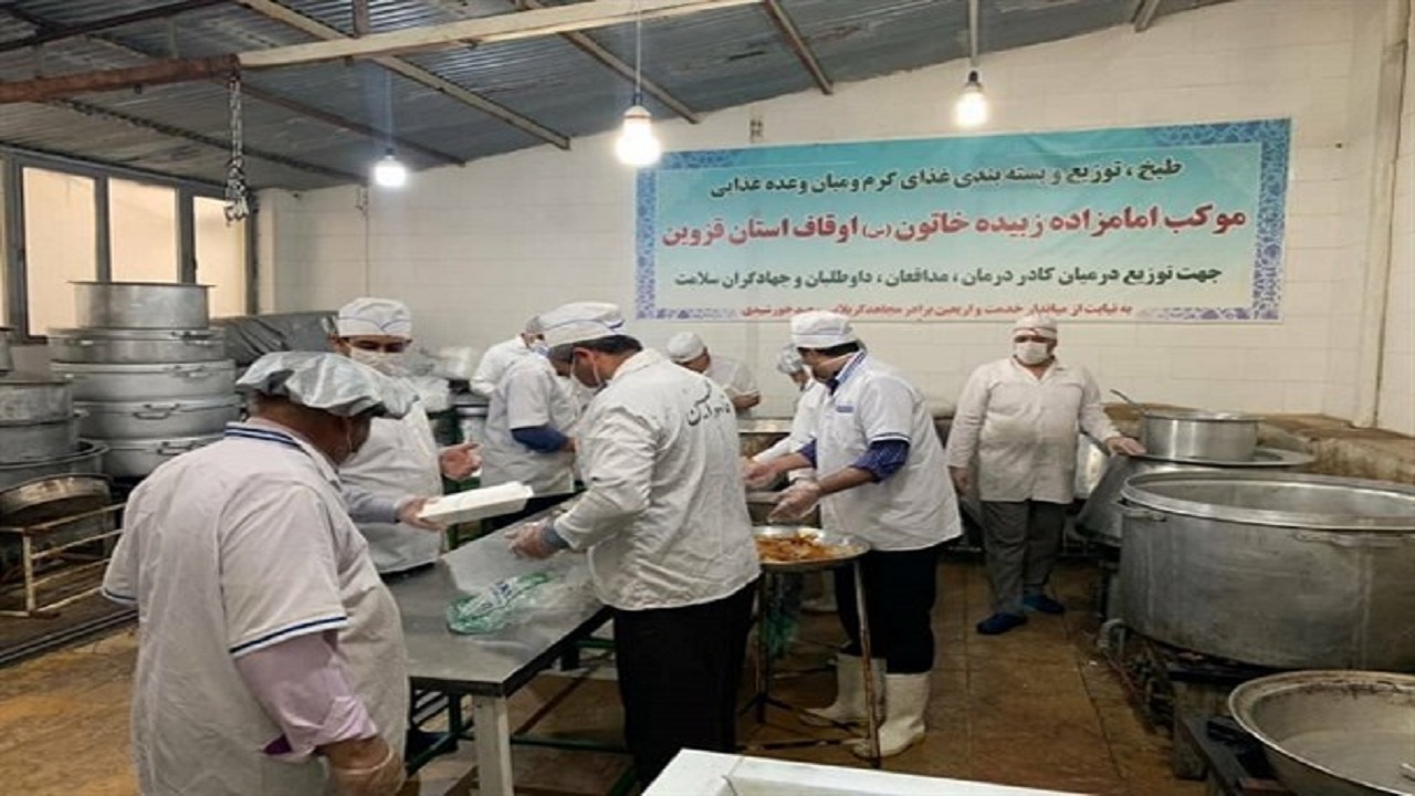پیش بینی برپایی ۳۱۳ موکب اربعین در کشور