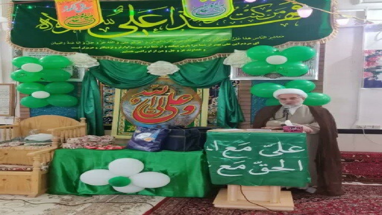 از خودگذشتگی و شجاعت از صفات بارز حضرت علی (ع) بود