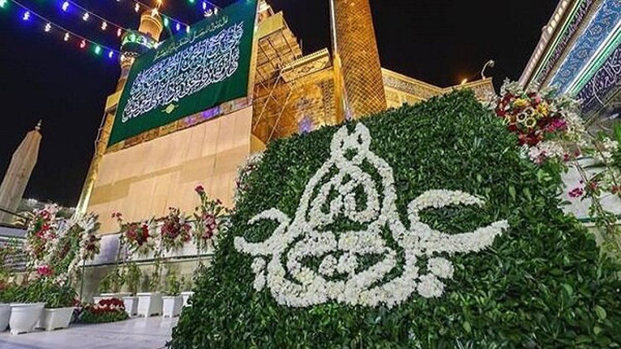 برگزاری کنگره ملی شعر غدیر در جهرم