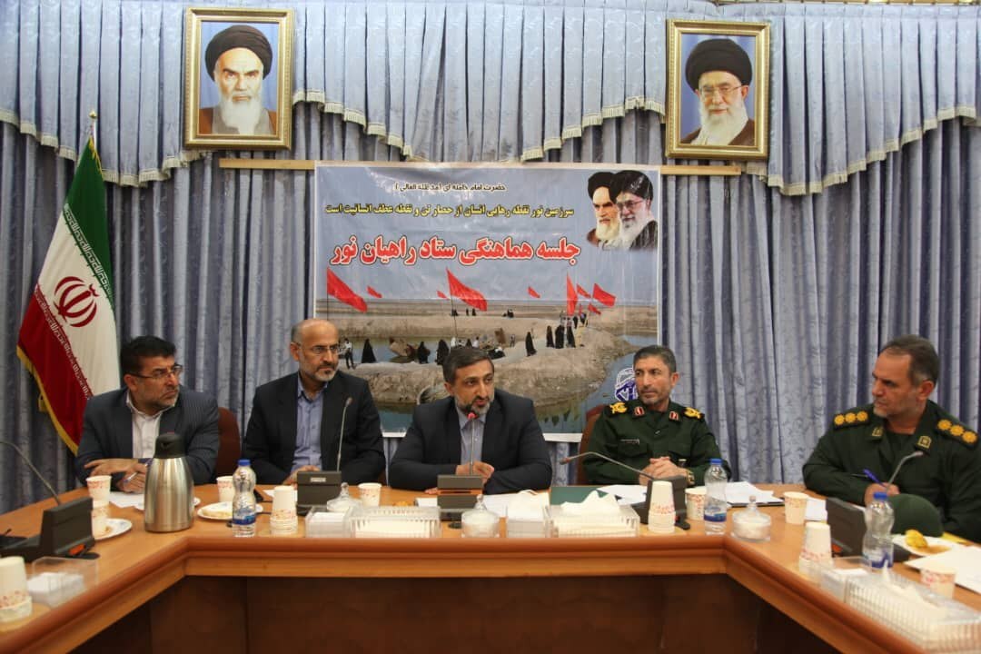 پشتیبانی لازم برای اعزام کاروان‌های راهیان نور انجام می‌شود