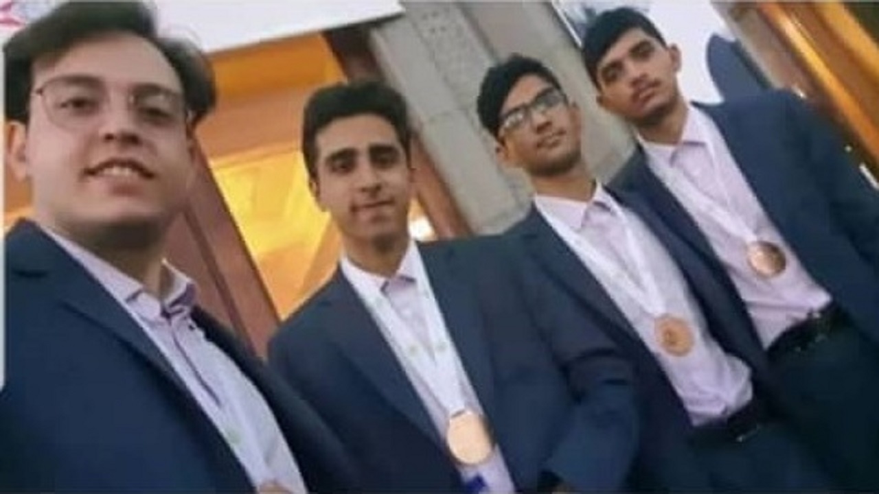 افتخار آفرینی دانش آموز چهارمحال و بختیاری در مسابقات جهانی