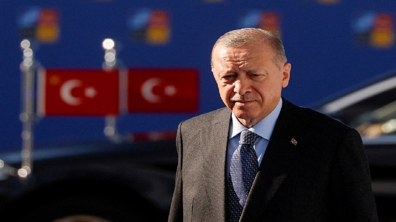 اردوغان: اگر سوئد و فنلاند به وعده‌های خود عمل نکنند، جلوی عضویت آن‌ها در ناتو را می‌گیریم