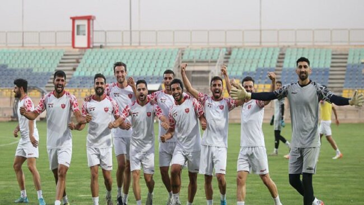تیم فوتبال پرسپولیس