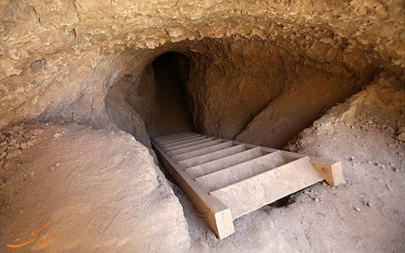 آیا قنات قصبه گناباد را انسان ها ساختند؟+ عکس&zwnj;