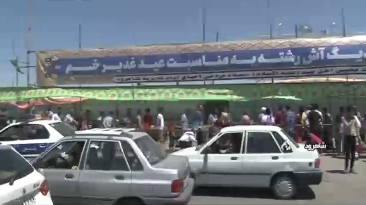 برگزاری جشن های عید غدیر در استان سمنان