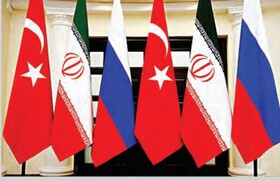 سه تضمین برای سوریه ،چه کسی از ابتدا میان دار صلح بود؟