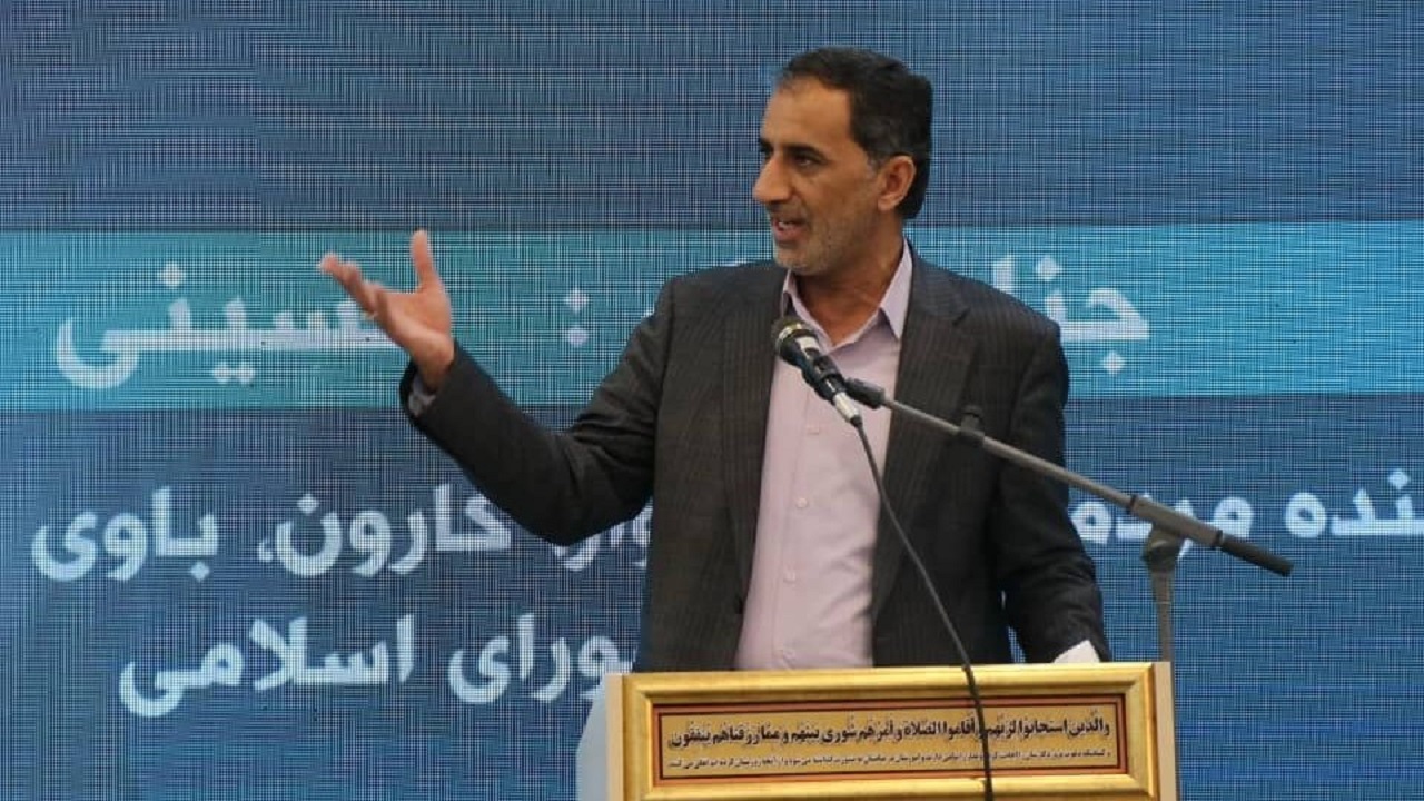 ناهماهنگی میان دستگاه‌ها مانع پیشرفت طرح‌های اهواز است
