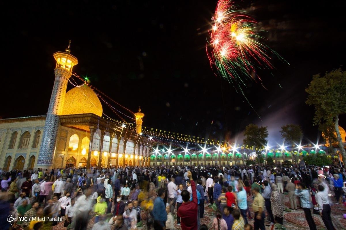 مراسم جشن عید غدیر - اردکان