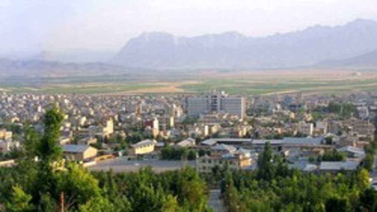 بام ایران خنک‌ترین مرکز استان در کشور شد
