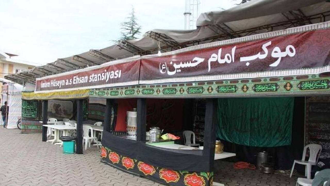 شناسایی ۴۰۰ نقطه شهر اصفهان برای برپایی موکب