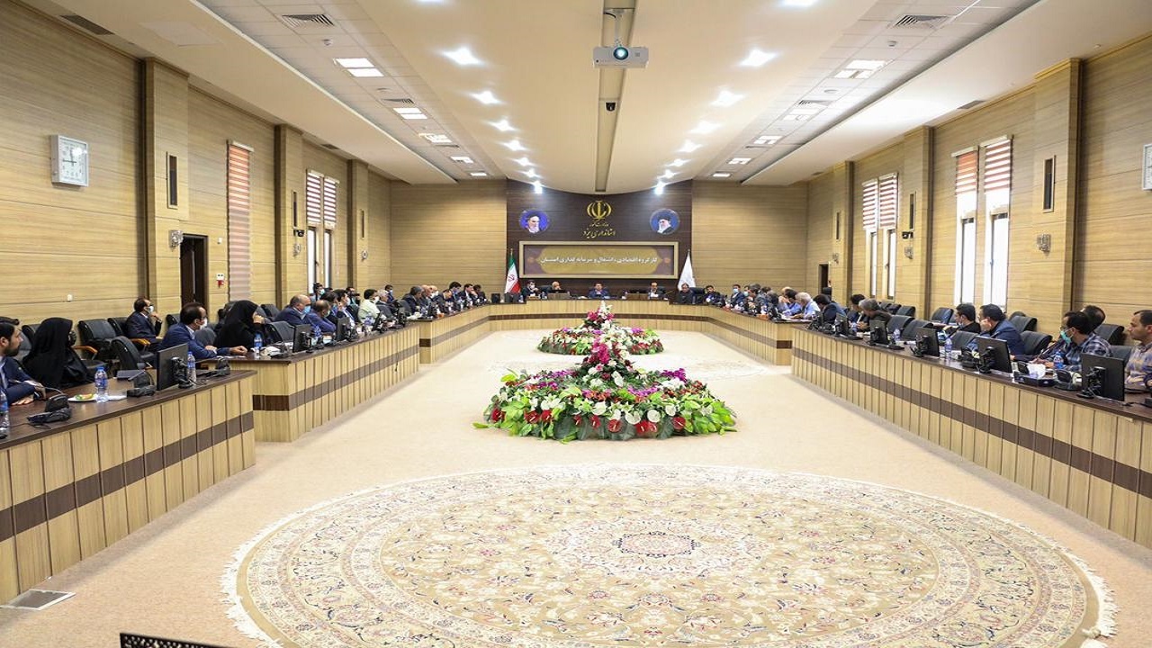 تغییر ریل در حوزه اشتغال استان یزد