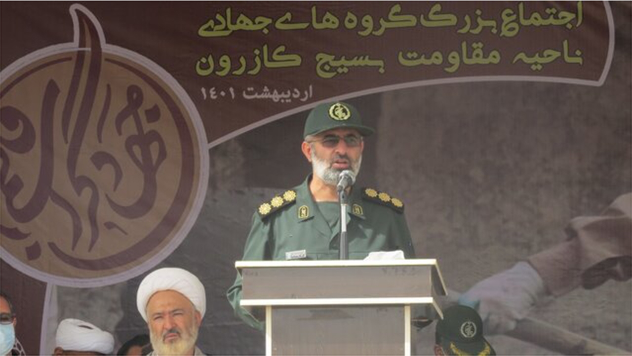 ضرورت حمایت و پشتیبانی از گروه‌های جهادی