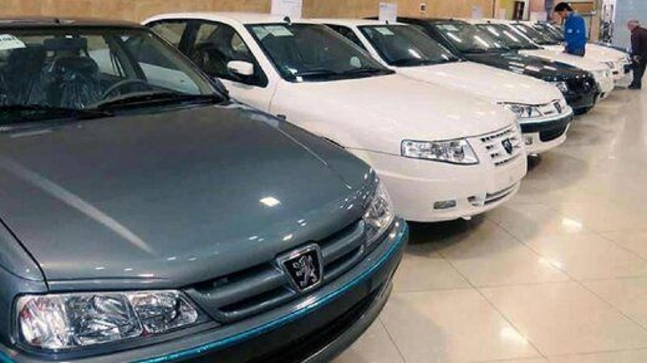 قیمت خودرو در بازار آزاد در ۲۸ تیر ۱۴۰۱