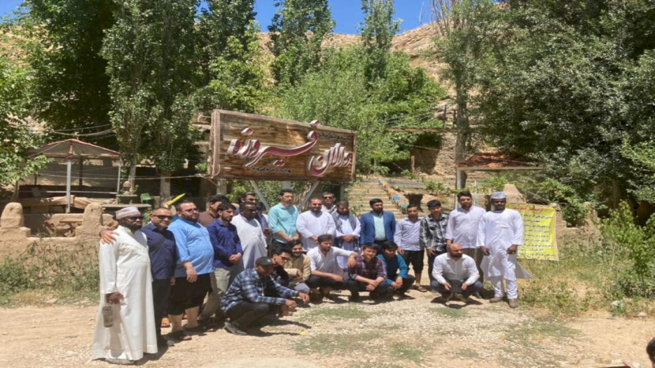 جاذبه‌های گردشگری خراسان شمالی مقصد سفر طلاب خارجی دانشگاه جامعه المصطفی