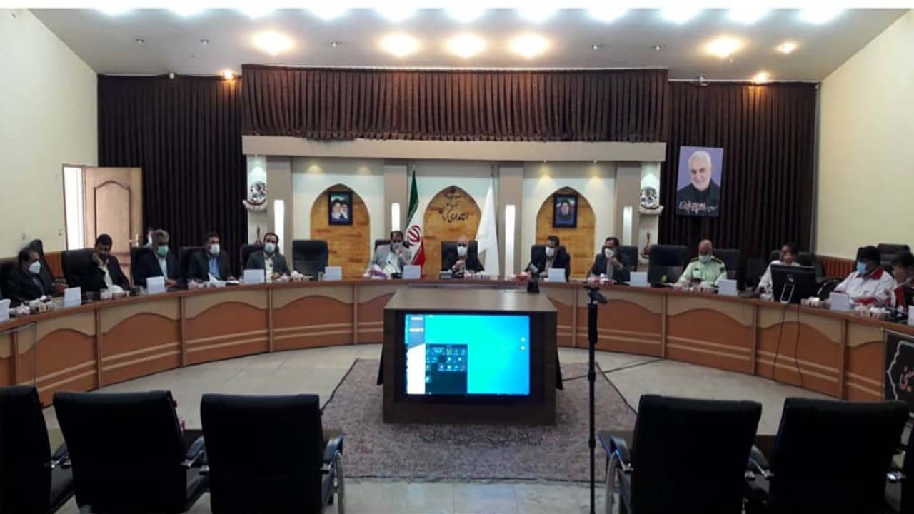 در جلسه اربعین حسینی استان کرمان چه گذشت؟