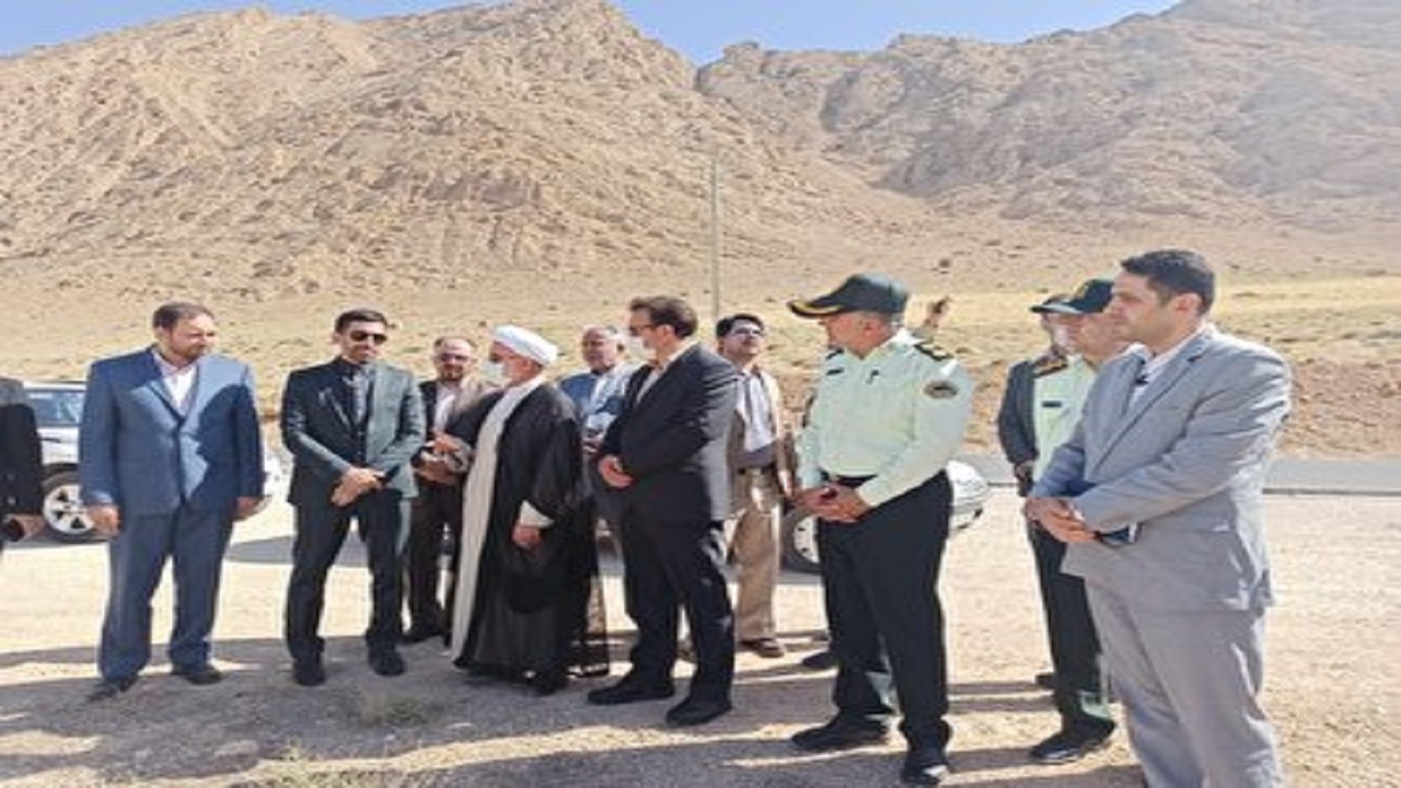 ساخت مرکز آموزشی و رفاهی بهزیستی در چغاخور