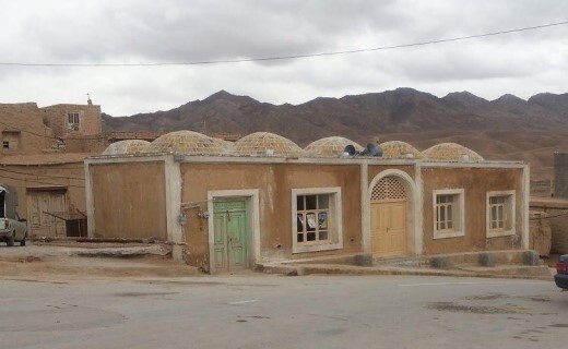 مسجد جامع ایور