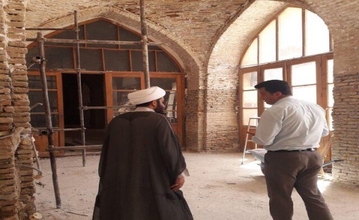 مسجد جامع ایور