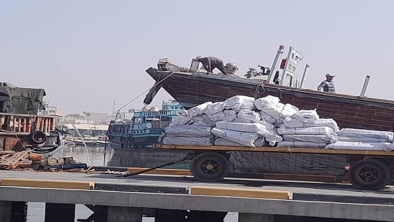 بیش از ۱۳۷ میلیارد ریال کالای قاچاق در استان بوشهر کشف شد