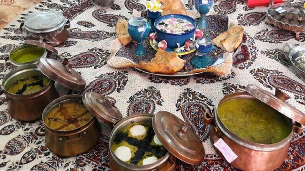 شهر جهانی یزد، میزبان دومین جشنواره غذا‌های محلی ایران زمین
