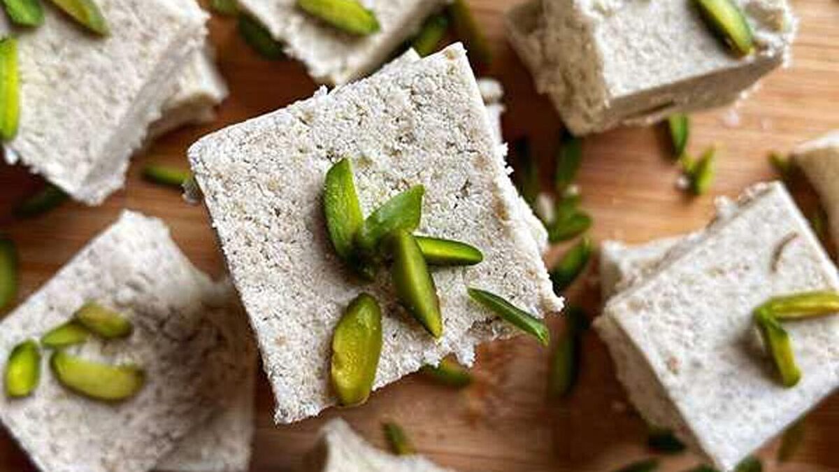 طرز تهیه پنکیک شکم پر + فیلم