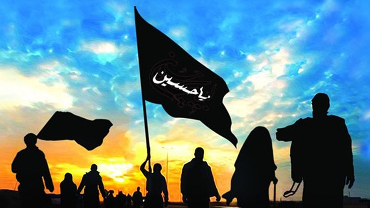 جذب مشاركت سفيران سلامت حسينی شهر جهرم در ایام پیاده روی اربعین