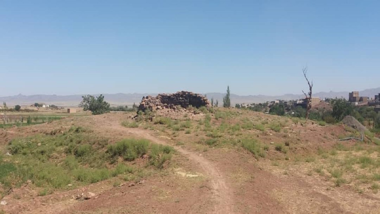 کشف و شناسایی سه اثر تاریخی در تربت حیدریه
