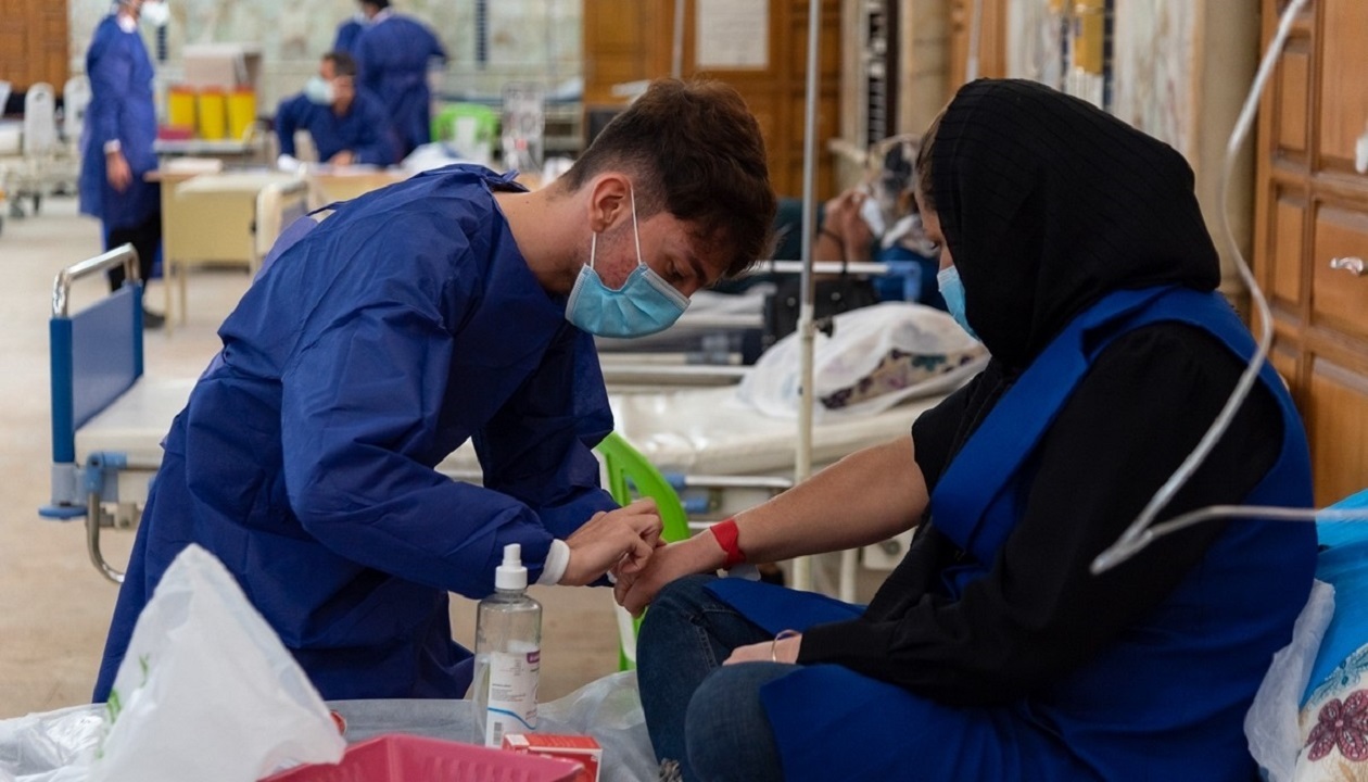 بیش از ۶۰۰ بیمار کرونایی در خوزستان شناسایی شدند