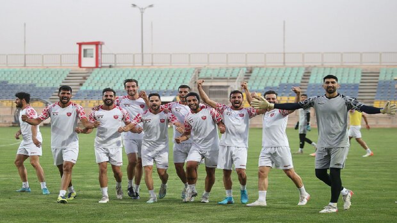 جزئیات برگزاری اردوی پرسپولیس در ترکیه